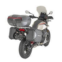 Givi Topcase Maxia 5 Graphite Version 2 – bilde 1