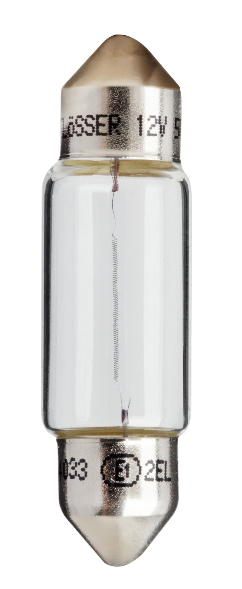 Flösser Lyspære C5W 12V 5W SV8.5 11X36MM