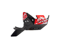 AXP Racing AXP Xtrem HDPE Skid Plate Svart Honda CRF450R/CRF450RX 25- – bilde 1