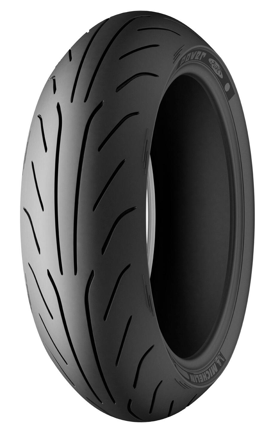 Michelin Michelin Power Pure SC 140/70-12 60P TL Re