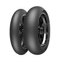 Metzeler Racetec TD Slick 180/55 R 17 NHS TL Re – bilde 1