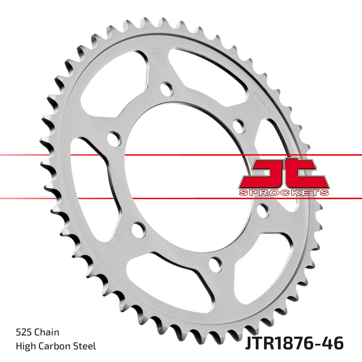 JT Sprockets JT Bak Drev JTR1876.46