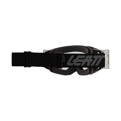 Leatt Goggles Vizion 3.5 Roll-Off Stealth Klar 90 VLT