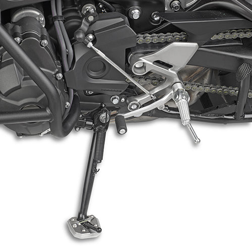 Givi Specific side Stativ support Plate Yamaha MT09 Tracer (15)