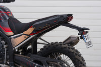 Yakk EXP Yakk EXP Myk luggage Bagasjebrett Kove 800X Rally (24-) Svart – bilde 1