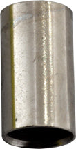 Fix Ferrules, inner Ø 4,3mm , length 9,0mm , wire Ø 1,8mm , (10pcs)