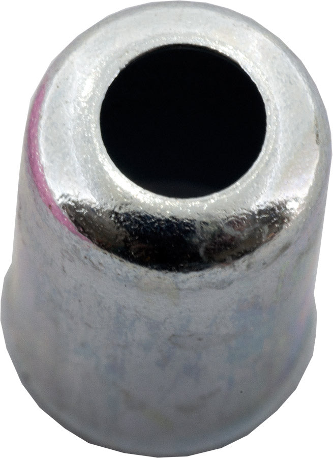 Fix Ferrules, inner Ø 6,9mm , length 13,0mm , wire Ø 4,0mm , (10pcs)
