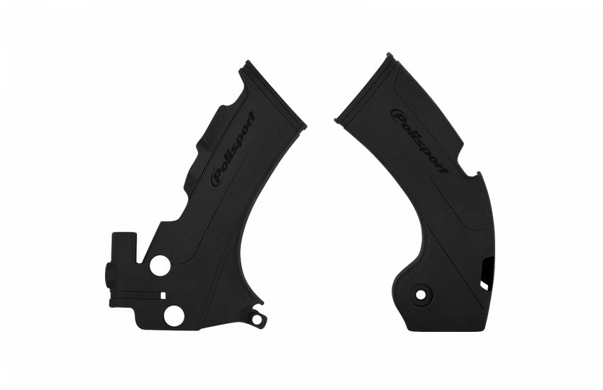 Polisport Ramme Beskytter CRF250 18-19/CRF450 17-18 Svart (12)