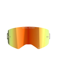 Alpinestars Supertech Speil LENS Speil Rød/ – bilde 1
