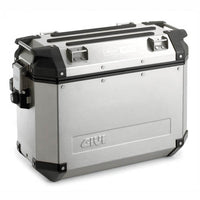 Givi Sett of 3 protective adhesive rubbers for Trekker Outback covers – bilde 1