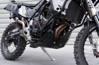 Yakk EXP Yakk EXP Skid Plate Yamaha T7 Tenere 700 World Raid (22-) Svart – bilde 2