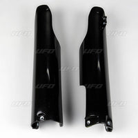 UFO Fork slide protectors YZ/YZF 125-450 05-07 + WR250F 05-19 Svart 001 – bilde 1