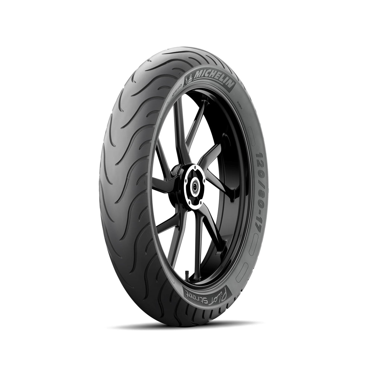 Michelin Pilot Street 130/70-17 62S TL/TT Bak