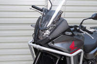 Yakk EXP Yakk EXP Frontlys Beskytter Honda XL750 Transalp (23-) Svart – bilde 3