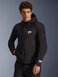 Alpinestars Jakke Aeroshell Vanntett Svart – bilde 4