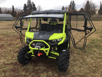 Can-am Traxter Tett hytte m/varme og vindusvisker (2020-2025) – bilde 3