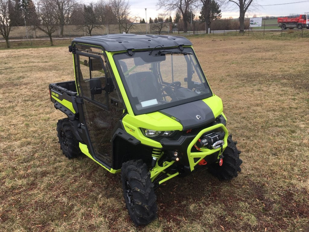 Can-am Traxter Tett hytte m/varme og vindusvisker (2020-2025)