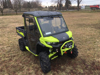 Can-am Traxter Tett hytte m/varme og vindusvisker (2020-2025) – bilde 2