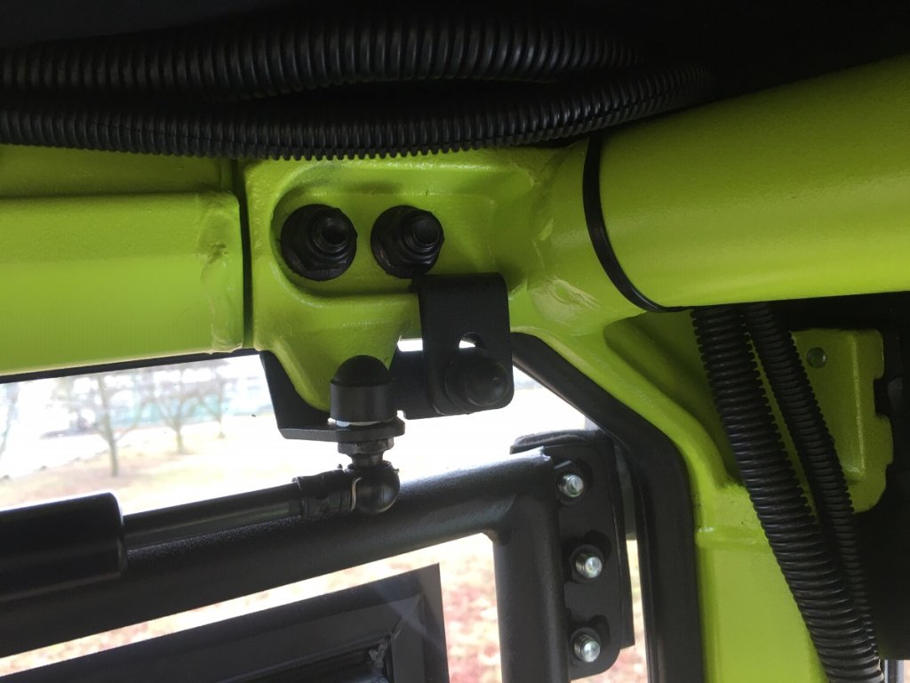 Can-am Traxter Tett hytte m/varme og vindusvisker (2020-2025)