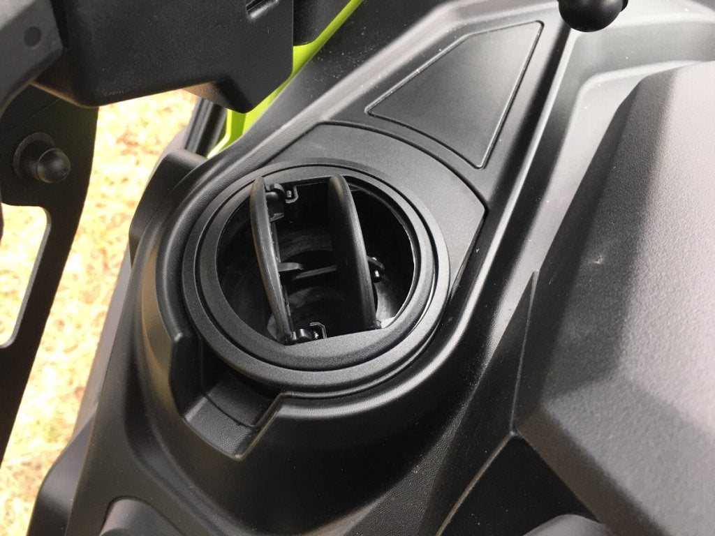 Can-am Traxter Tett hytte m/varme og vindusvisker (2020-2025)