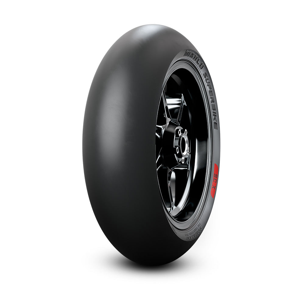 Pirelli Diablo Superbike 200/60 R 17 NHS TL SC2 Re