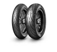 Metzeler Cruisetec 160/60 R 18 M/C 70V TL Fr. – bilde 1