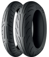 Michelin Michelin Power Pure SC 130/60-13 M/C 60P REINF TL F/R – bilde 1