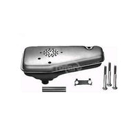 Rotary Lyddemper B&S Classic Spint Quattro Max – bilde 1