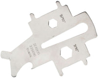 Osculati Universal plug keys SS – bilde 1