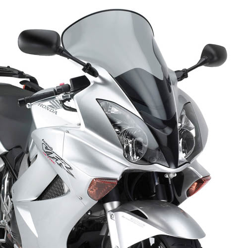 Givi Specific Vindskjerm smoked 52 x 43 cm (HxW)