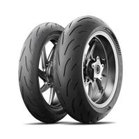 Michelin Michelin Power 6 190/55 ZR 17 M/C (75W) TL Re – bilde 1