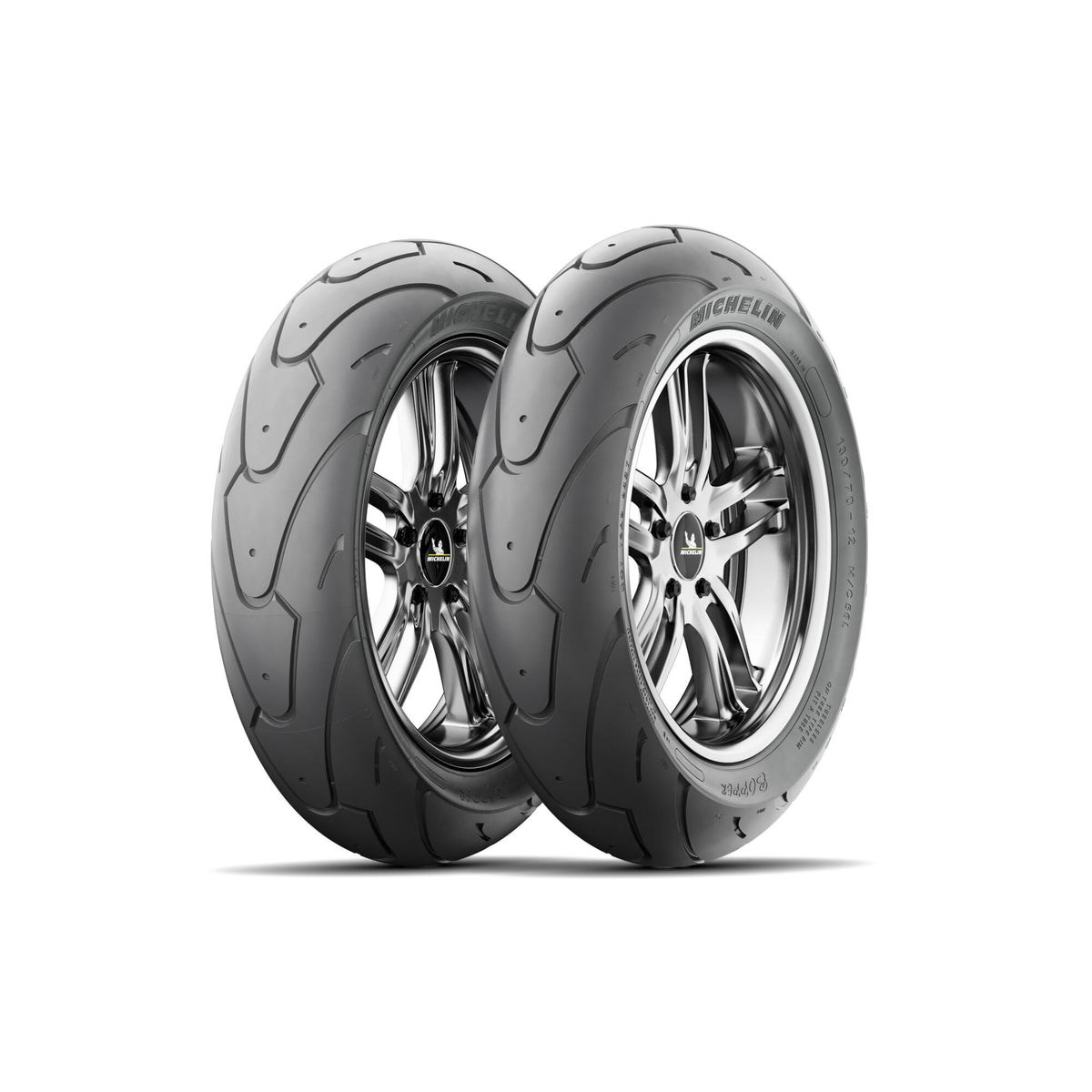 Michelin Michelin Bopper 130/70-12 56L TL/TT F/R