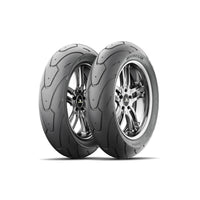 Michelin Michelin Bopper 130/70-12 56L TL/TT F/R – bilde 1