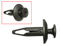 Sno-X Plastic rivet Polaris 1994-15 10-pack – bilde 1
