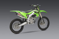 Yoshimura Full System Kawasaki Kx250F 2021- Rs-12 Fs Ss-Al – bilde 1