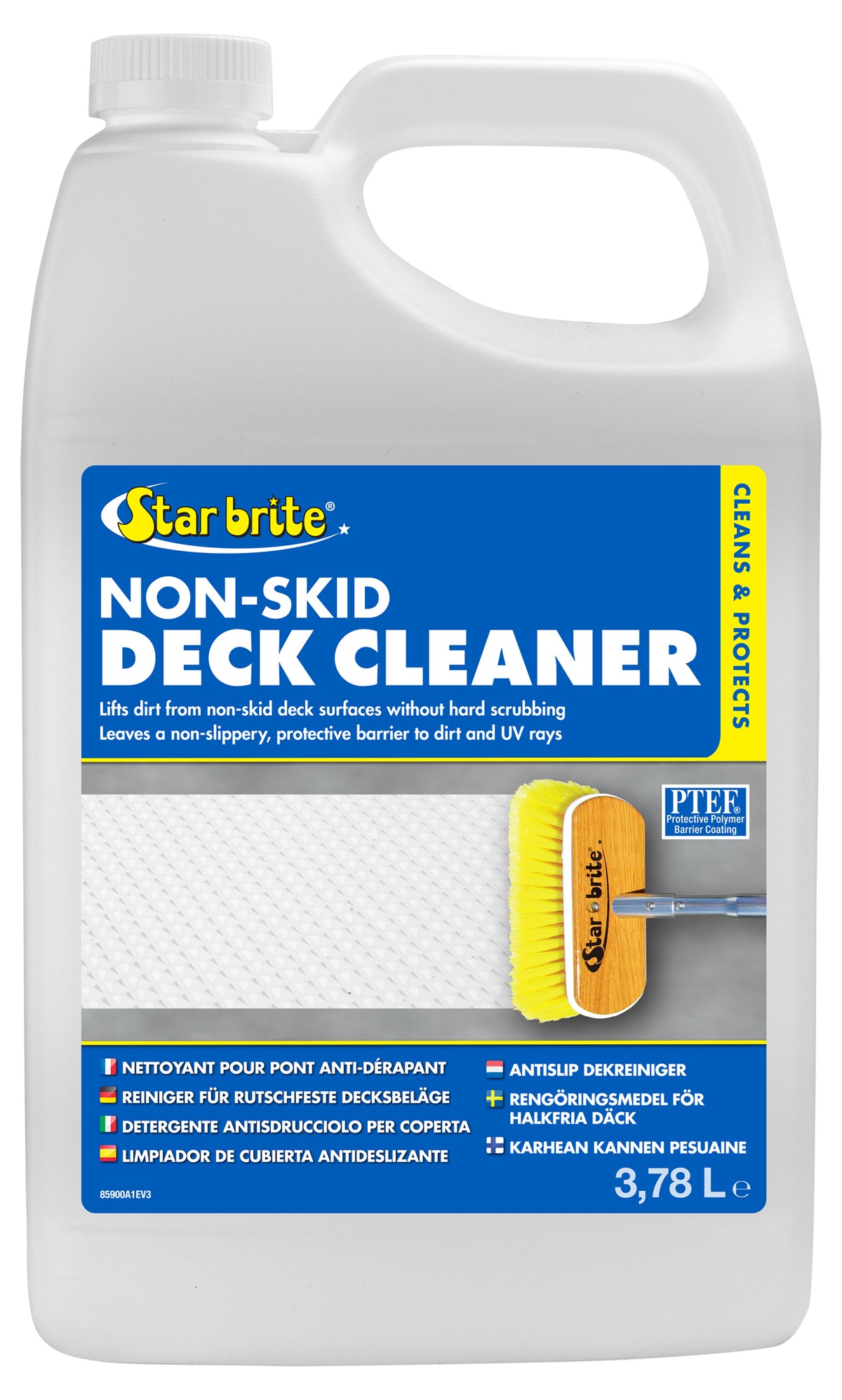 Star brite Star brite Non-Skid Deck Cleaner 3.78L