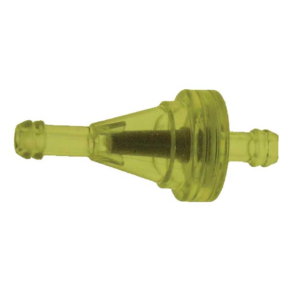 EMP 1/4 Inline Bensin Filter Universal