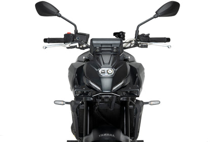 Puig Downforce Naked Frontal Spoilers Yamaha Mt-07 25'