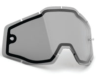 FMF Goggles FMF POWERBOMB/CORE Reserve Linse Dual Pane - Smoke – bilde 1