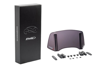 Puig Multi Justerbar Visir 2.0 Fixed With Skrue C/Dar