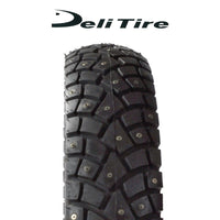 Deli studded Street Enduro SB117 100/80-17 52R (120 pcs) Fr. – bilde 1