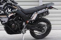 Yakk EXP Yakk EXP Skid Plate Yamaha T7 Tenere 700 World Raid (22-) Svart – bilde 3