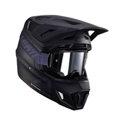 Leatt Motocrosshjelm Moto 7.5 V24 Stealth