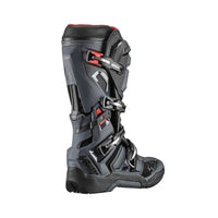 Leatt Støvel 5.5 FlexLock Enduro Grå/Svart – bilde 3