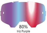 Leatt Brilleglass Iriz Lilla 78 % – bilde 1