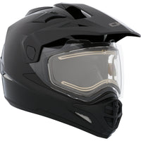 CKX Hjelm QUEST RSV with Elektrisk Visir Svart – bilde 1