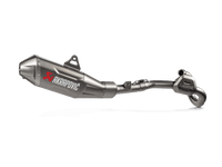 Akrapovic Evolution Line (Ti) CRF450R/RX 2025 – bilde 1