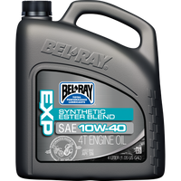 Belray Bel-Ray EXP Synthetic Ester Blend 4T 10W-40 4L – bilde 1