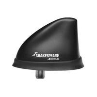Shakespeare 5912 Dorsal VHF antenna Svart – bilde 1