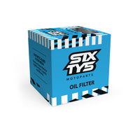 Sixty5 Oilfilter 132 – bilde 1